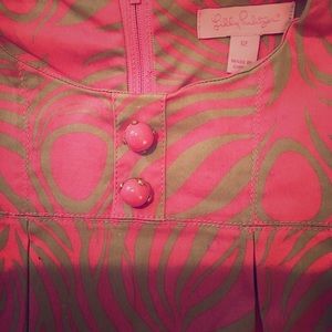 Lilly Pulitzer kids dress